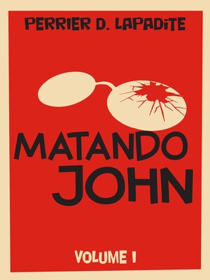 cover image of Matando John